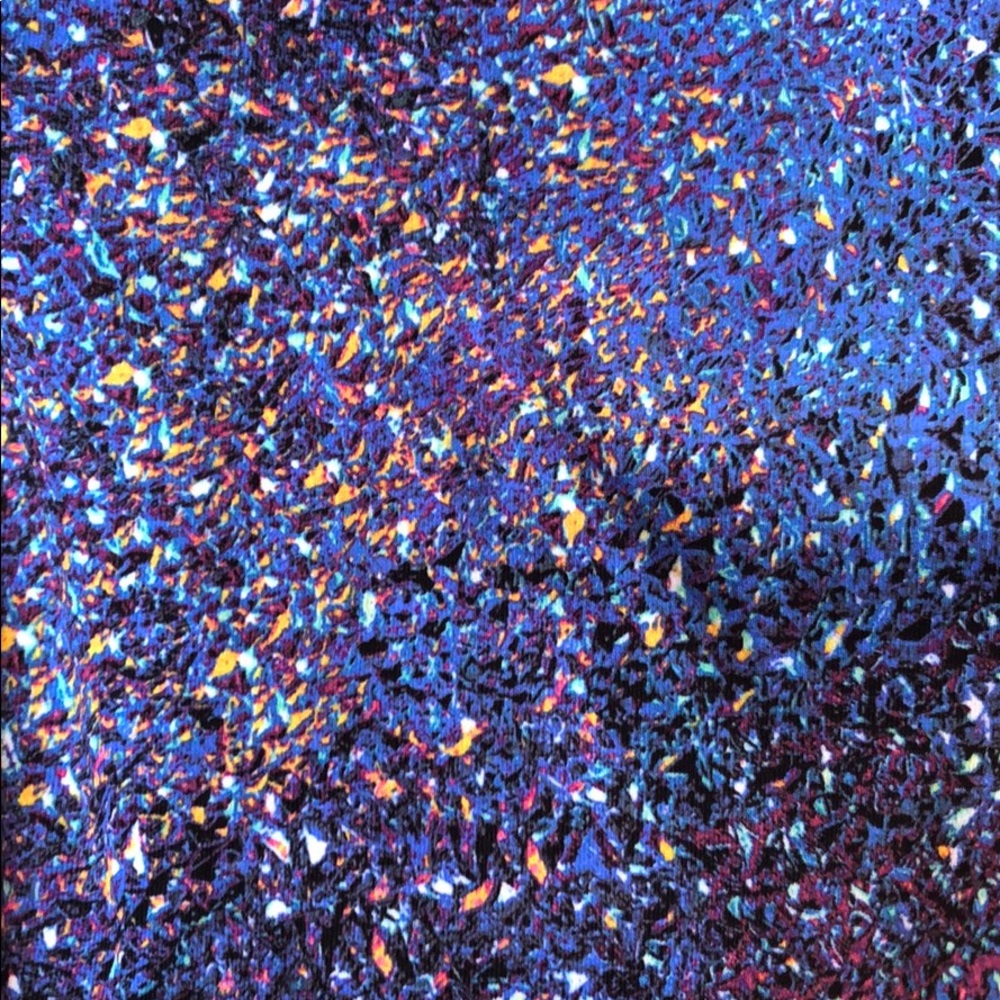 NWT💞💞 LULULEMON INSPIRE TIGHT SRMB/BLK MERMAID - Picture 3 of 3